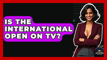 Is The International Open On TV? - Billiards Hustlers