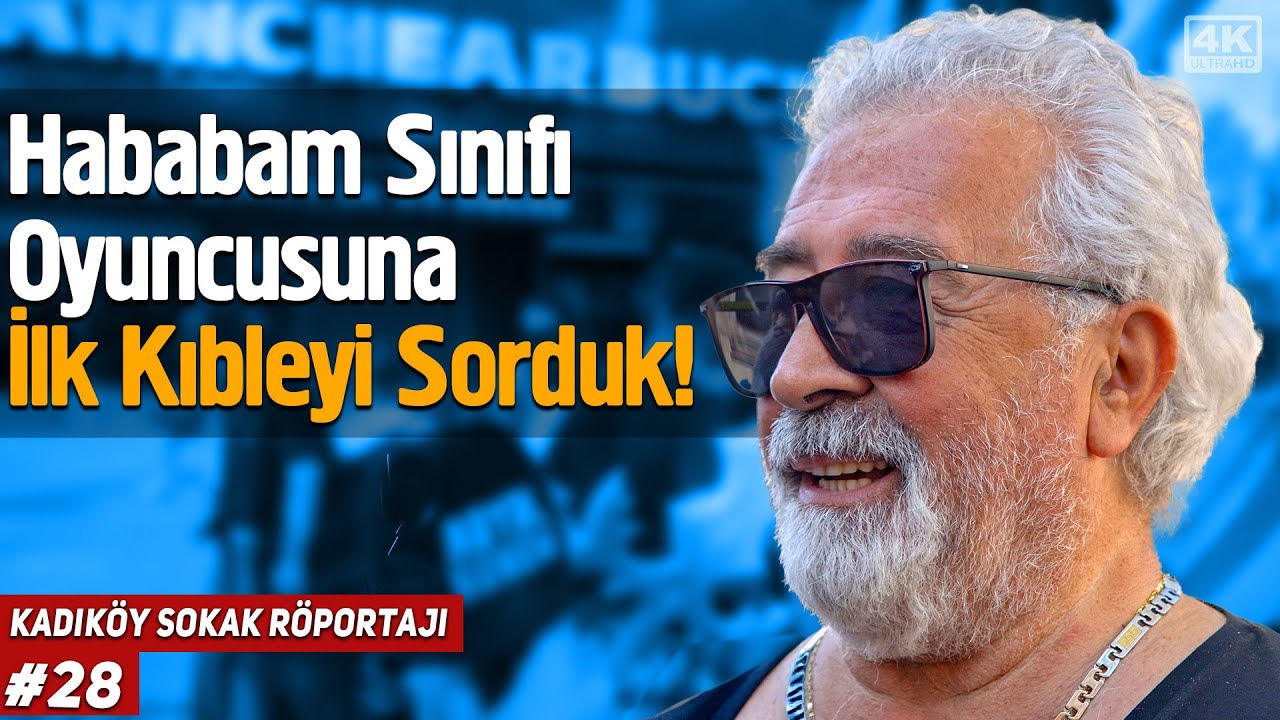 İslamın İlk Kıblesi Neresidir? - Cevaplar Şok Etti! - Kadıköy Sokak Röportajı