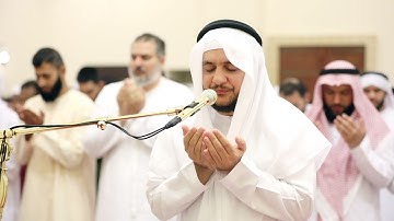 دعاء القنوت للقارئ سعيد الهاشمي من ليلة 5 - رمضان 1444/2023 _ مسجد المرحوم أحمد الحباي