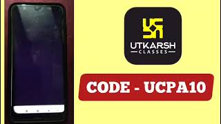 Utkarsh Coupon Code || Utkarsh Discount Code || Utkarsh Promo Code || Utkarsh Refferal code #utkarsh