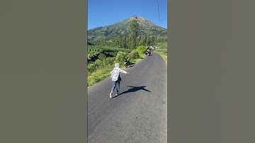 Kenapa suka main ke Dieng? Negeri di Atas Awan Wonosobo Jawa Tengah