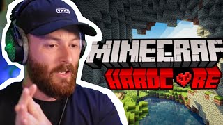 Nouvelle aventure Minecraft Hardcore ?