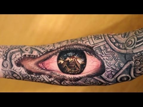 Best 3D Tattoos Top