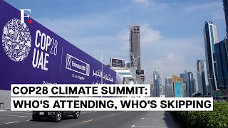 World Leaders to Converge for Climate Talks at COP28 Climate Summit