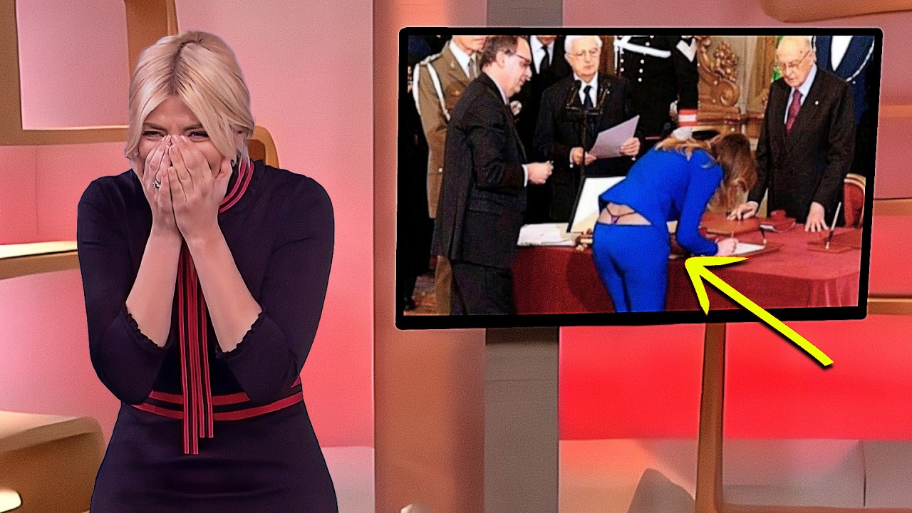 TV Blunders So Embarrassing They Were Deleted