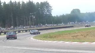 Gatebil 2014