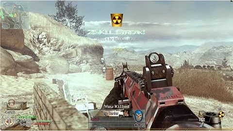 MW2 in 2025 - 300 Special 40 Minutes of OG MW2 gameplay (HQ, TDM, Nuke)