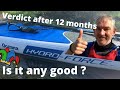 Bestway Hydro Force Oceana Paddle Board - Verdict After 12 Months Use