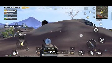 Landing in a bot location in livik map pubgm global....5+ bots in ace tier😱😱😱Must watch
