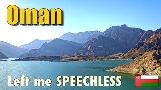 My Last Day in Oman 🇴🇲 | Wadi Dayqa, Kerala Cuisine & Natural Spring Bath