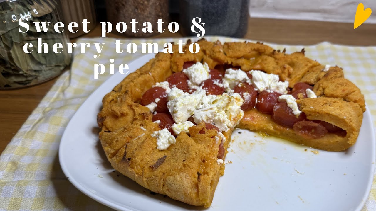 Easy Italian recipe! A pie that fits even the strictest diet! 🥧