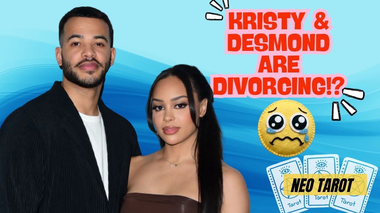 Кристи и Десмонд Скотт разводятся 💔⁉️ 