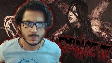 "EMBRACE IT" Evil Within 2 #3