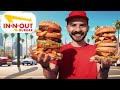 Bizde olmayan burgercileri test ettim  innout jack in the box tarihin lk mcdonalds