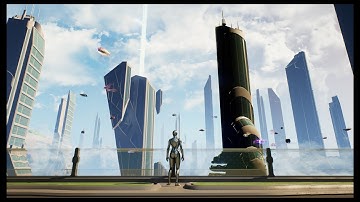 Unreal Engine: Creating Widgets for UI: Creating A Survival Game Introduction And Set Up