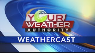 Overnight Weather Forecast Tuesday, August 14th, 2018