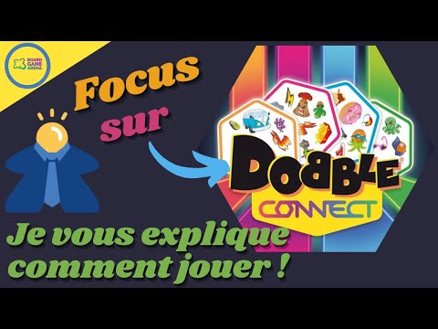 Dobble Connect, Board Game