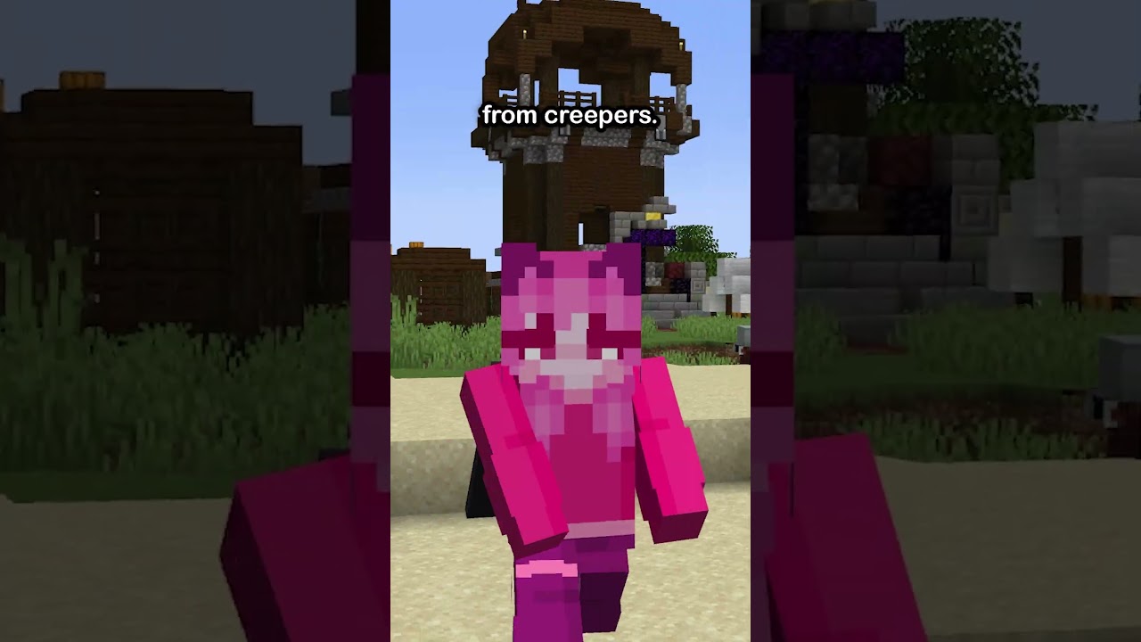 WATCH: CATS ARE THE BEST MINECRAFT PETS!!!