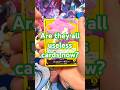 Useless Cards? 🤷 #onepiece #onepiecetcg #onepiececardgame #tcg #pokemon