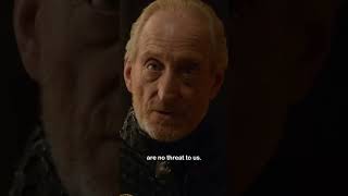 Tywin was terrifying | Check out the pinned comment or link in bio! | #shorts #viral #gameofthrones