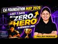 Last 7 days - 🤯 Be a ZERO to HERO in Business Laws😍 CS Pallavi Parihar