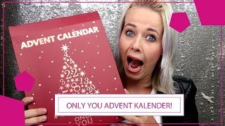 PREVIEW | Only You Adventskalender - Be Ilona