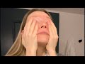 Simple Facial Exercises. Consistency is Key.