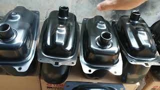 Tangki Custom Yamaha Aerox \u0026 Nmax