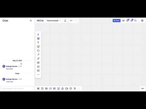 Miro Chat Youtube