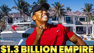 How Tiger Woods Built a Billion Dollar Empire