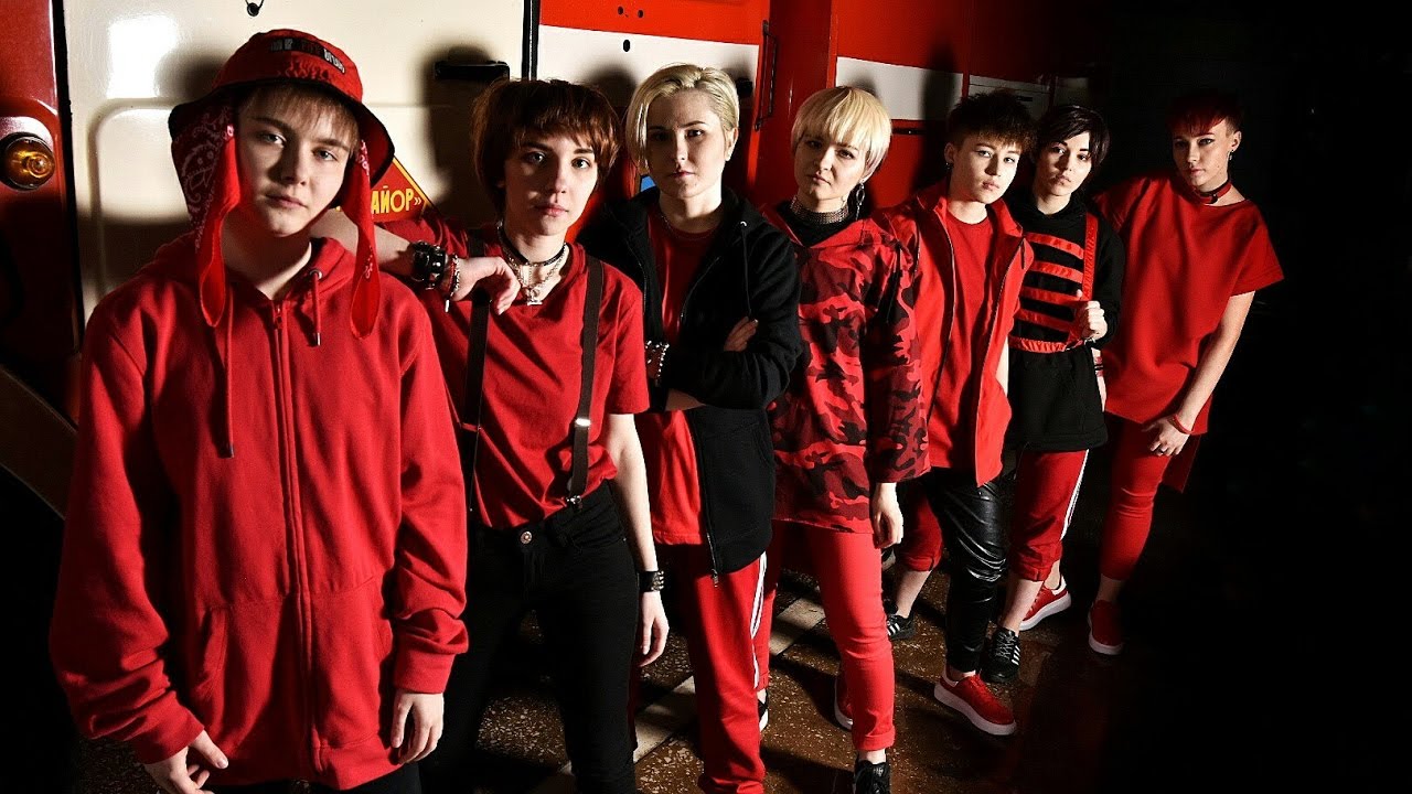Nct 127 Fire Truck Album Cover