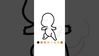 #004 Charmander