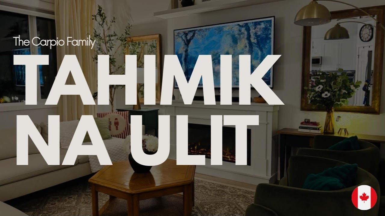 PAGKATAPOS NG PASKO - The Carpio Family