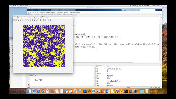 MSN 514 - Lecture 23: Ising model