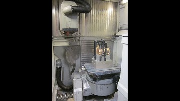 Deckel Maho DMC 60T - 5 Axis