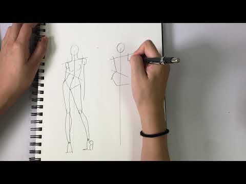 How to draw