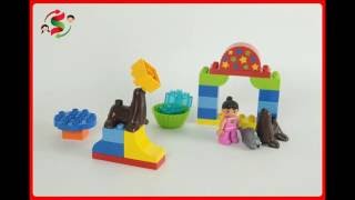 Lego Duplo Circus Show 10503