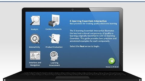 Learning Assessment Fundamentals