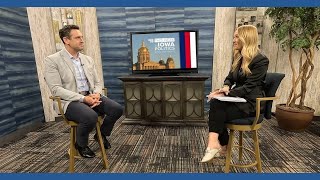1-on-1 interview with Republican gubernatorial candidate Zach Lahn
