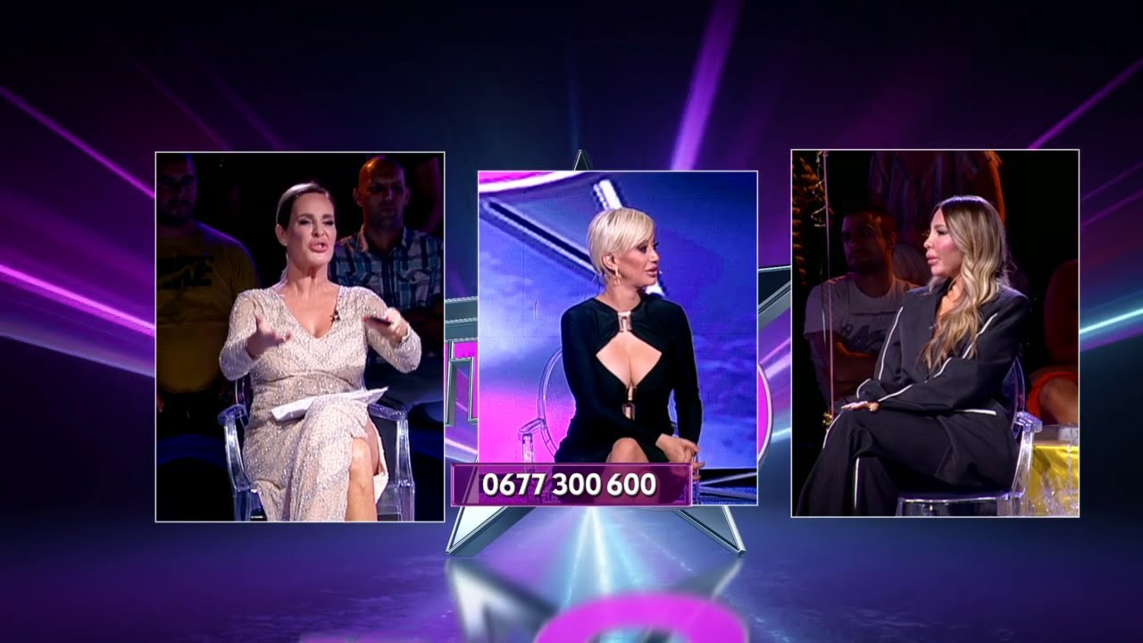 Narod pita: Luka se uključio u program, Kačavenda ratuje s njim i Aneli u isto vreme - 21.08.2025.