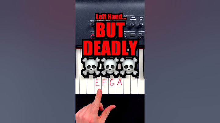 ☝️ Beginner Piano Crash Course - Link in Bio