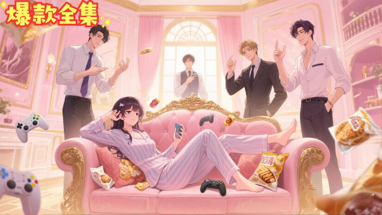 【Eng Sub】《是假千金，也要手握团宠剧本》|假千金反而获得宠爱，炸穿豪门圈层！假千金逆袭成团宠，哥哥撑腰虐渣不停#动态漫 #anime