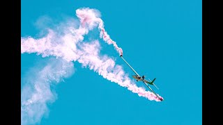 Swift S1 On Flying Circus 2020 - Smoke On