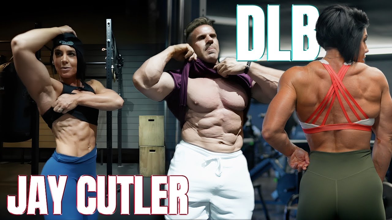 Dana Linn Bailey and Jay Cutler's Back and Biceps Workout