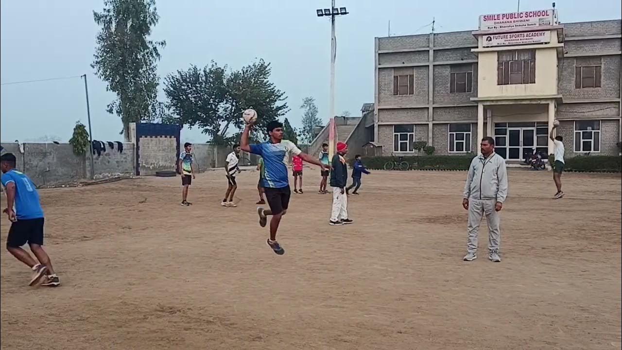 Handball exercises Skills Attek,Jump passes,Defence, goal pass 🇮🇳🥇🇮🇳🌹
