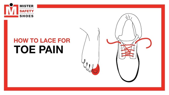 If your feet hurt, you're probably tying your shoes wrong. Give these lacing  techniques a try. – Performance Therapies