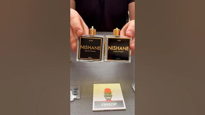 Fake vs Real Nishane Ani  Perfume - DayDayNews