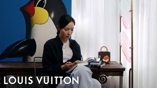 Women's Voyager Show: Sun Yitian Interview | LOUIS VUITTON