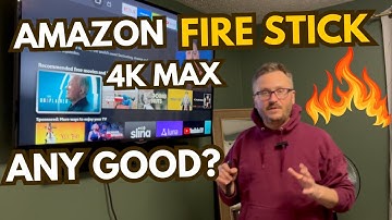 Watch This Before Buying Amazon Firestick 4K Max in 2025!