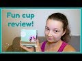 Fun cup review!